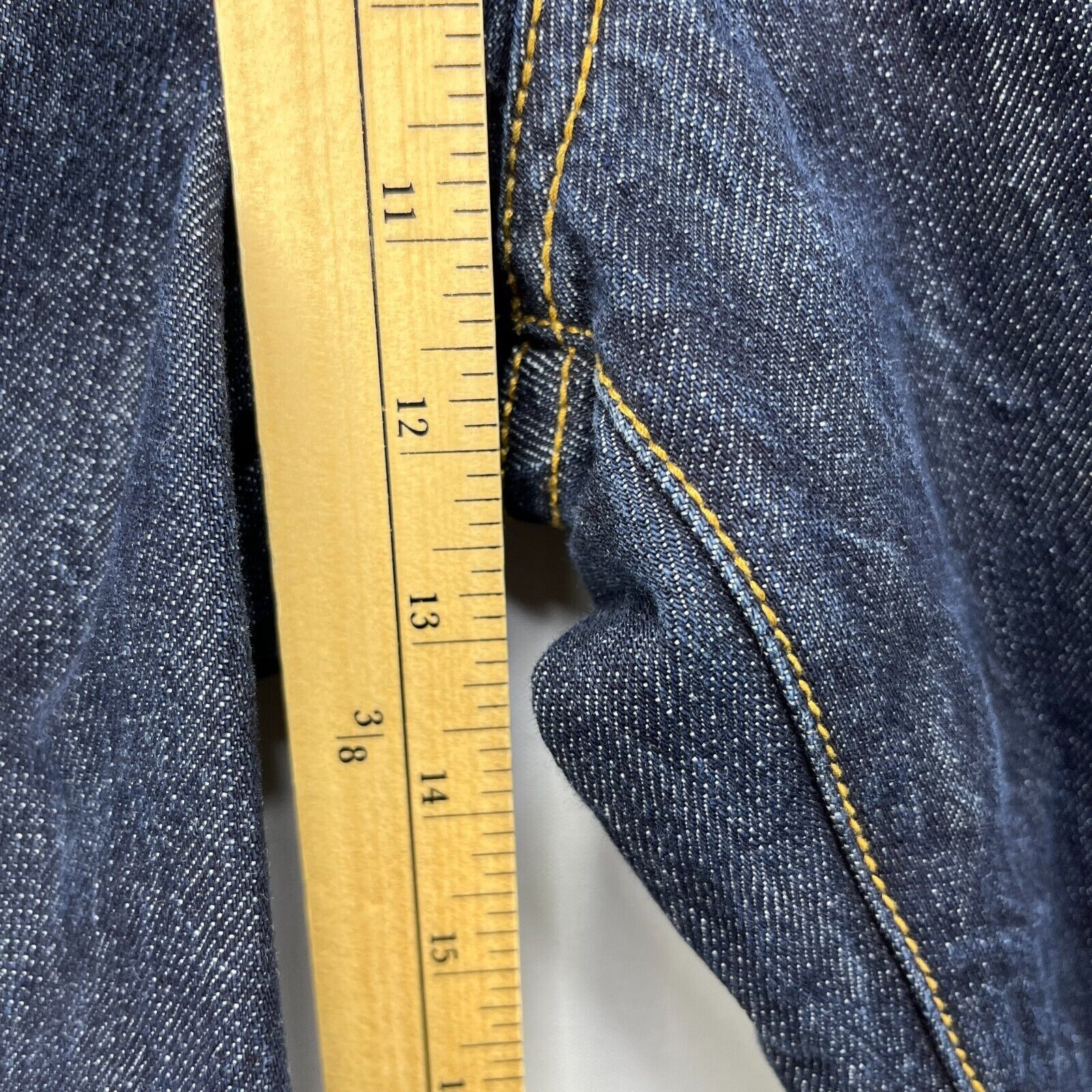Vintage Vintage Y2K PNB Nation Baggy Jeans 34 Skater Grafiti Hip Hop Size US 34 / EU 50 - 10 Thumbnail