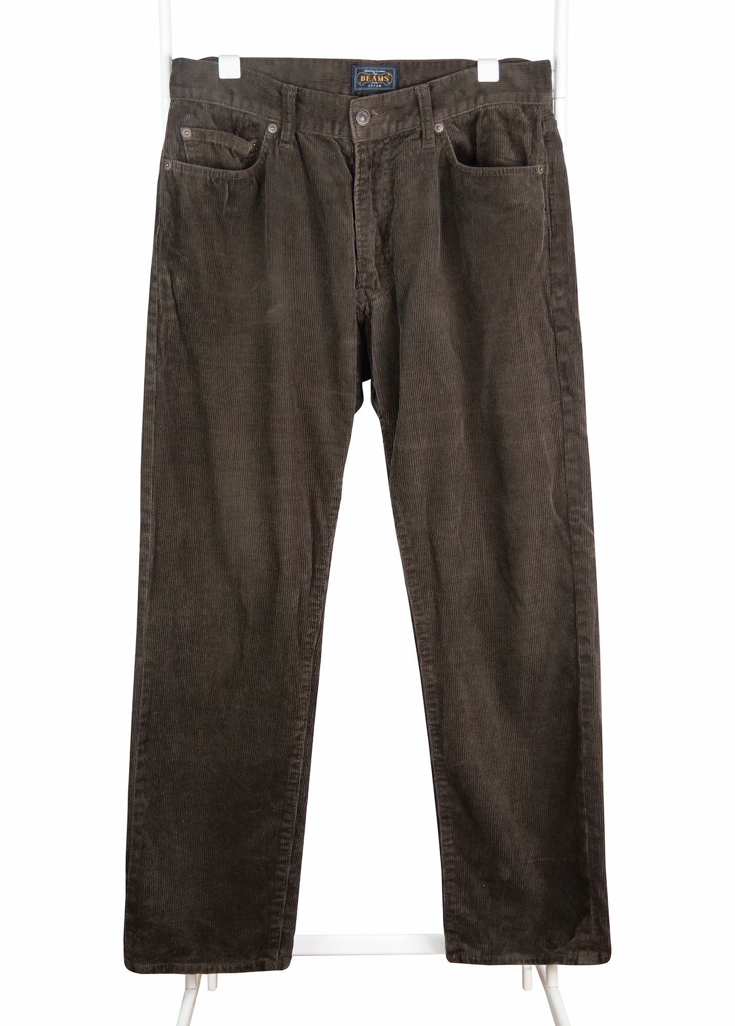 Beams Plus Beams plus corduroy pants Size US 32 / EU 48 - 1 Thumbnail