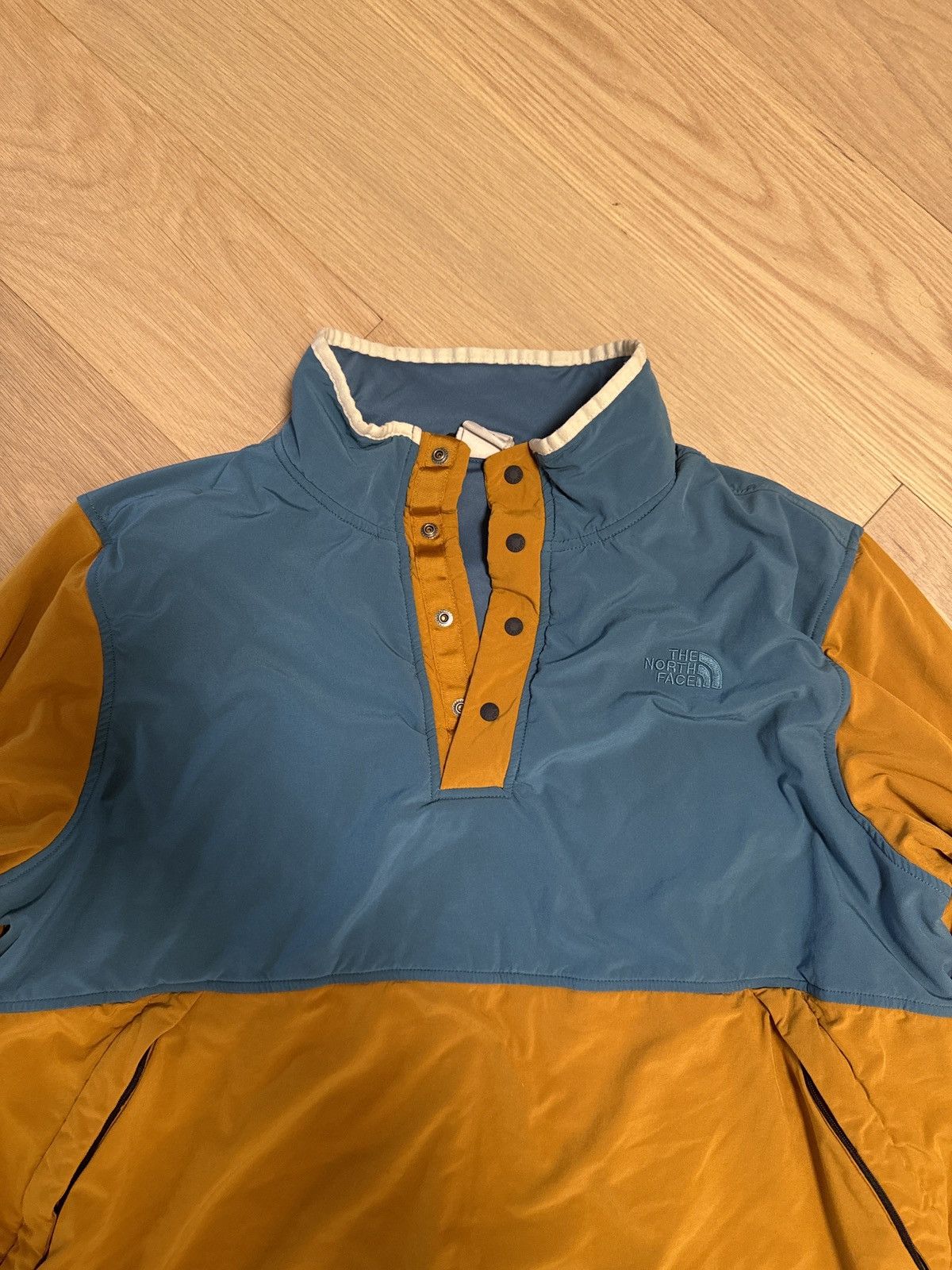 The North Face The North Face 1/4 Zip sweatshirt Size US L / EU 52-54 / 3 - 2 Thumbnail