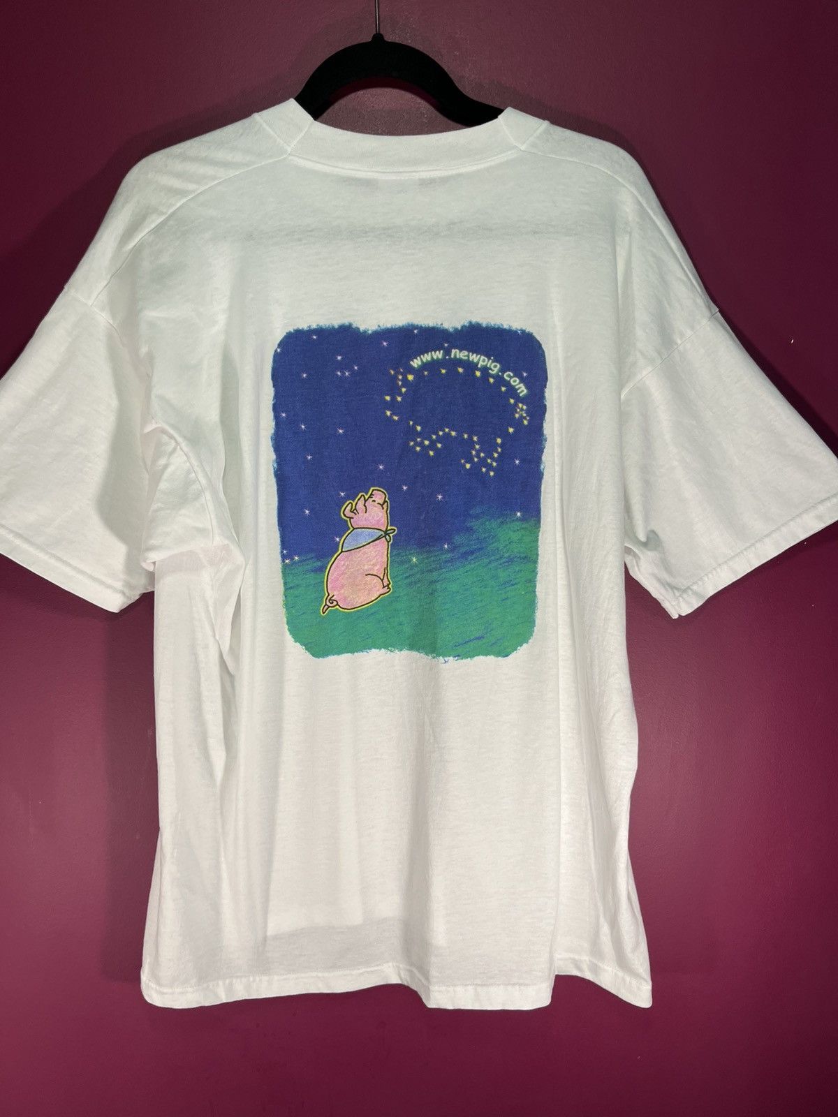 Other × Pink Floyd × Vintage Old “new pig” tee Size US XL / EU 56 / 4 - 5 Thumbnail