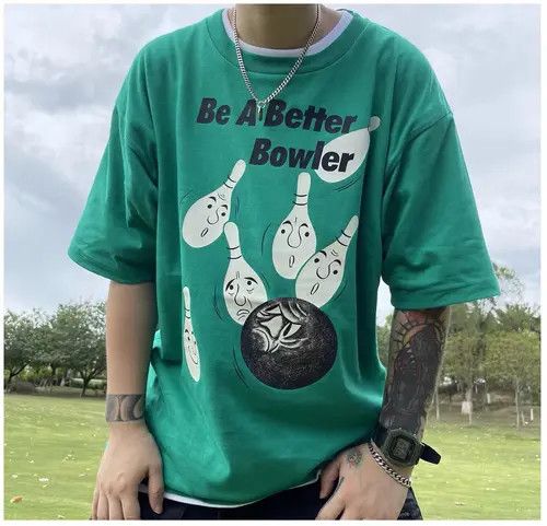 Japanese Brand Retro punk t shirt Size US L / EU 52-54 / 3 - 3 Thumbnail
