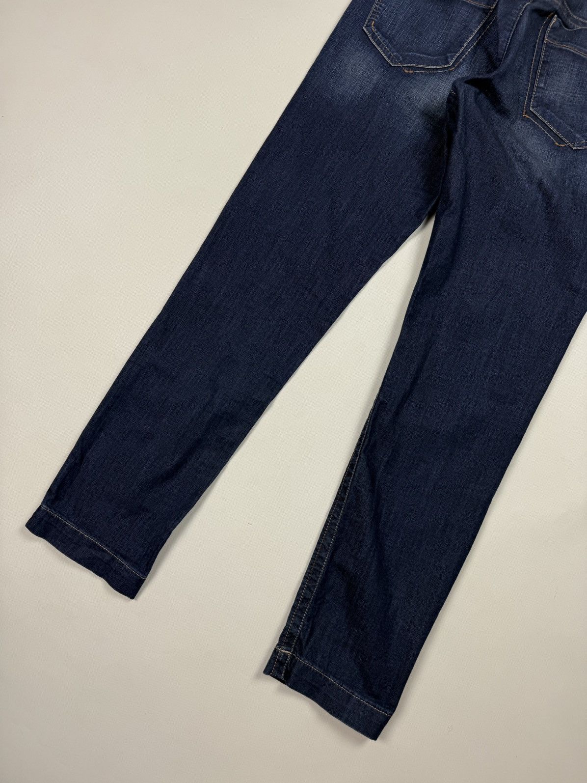 Marithe + Francois Girbaud Marithe Francois Girbaud Ladies Vintage Y2K Low Rise Jeans Size 27" / US 4 / IT 40 - 20 Thumbnail