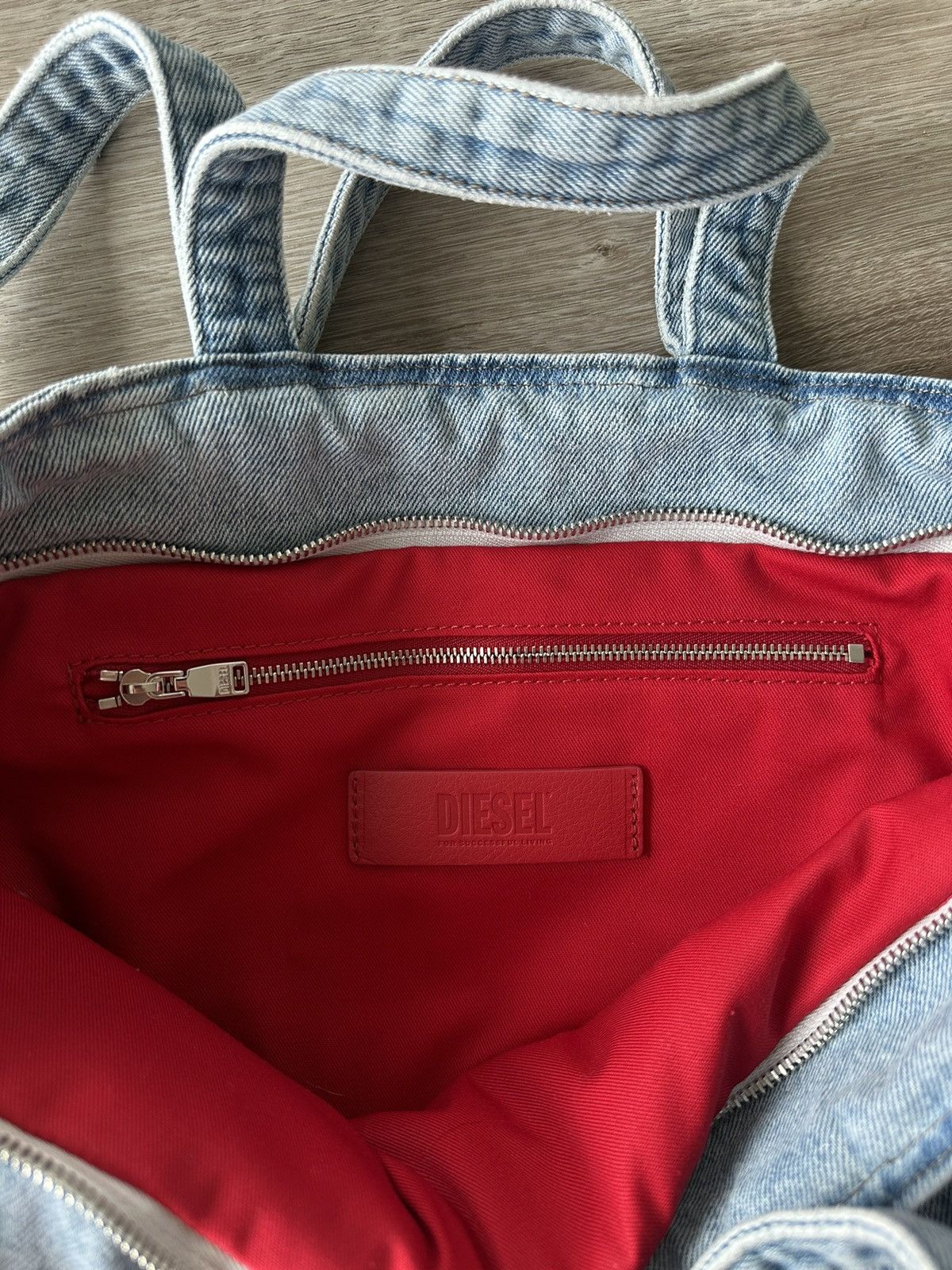 Diesel Diesel tote bag Size ONE SIZE - 6 Thumbnail