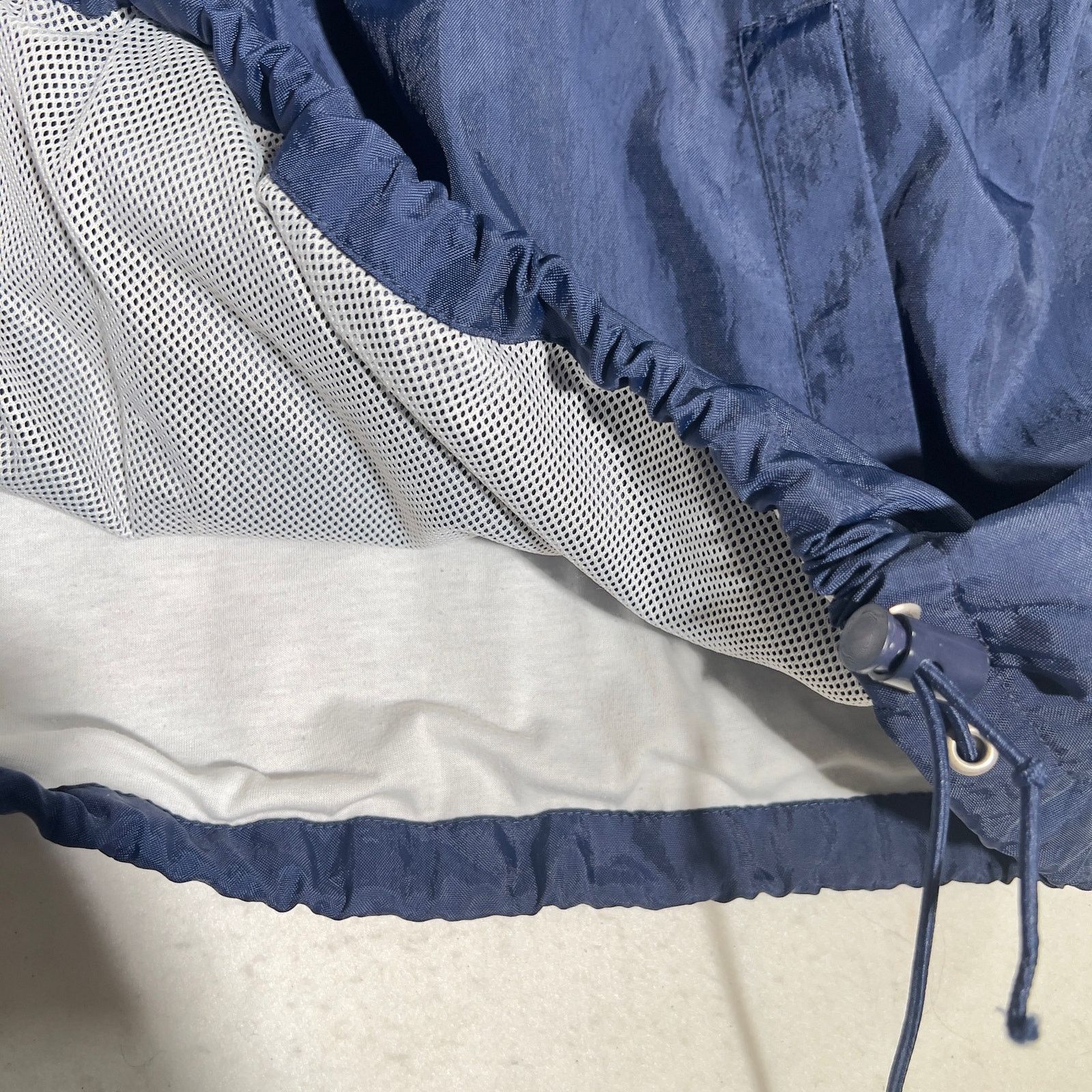 Champion Champion 1/2 Zip Pullover 2XL Vented Embroidered Logo Pocket Size US XXL / EU 58 / 5 - 8 Thumbnail