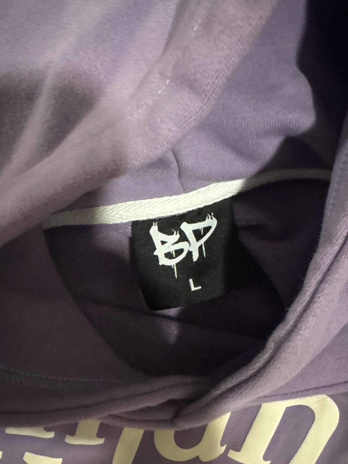 BP. Thank you for doubting me Hoodie Size US L / EU 52-54 / 3 - 3 Thumbnail
