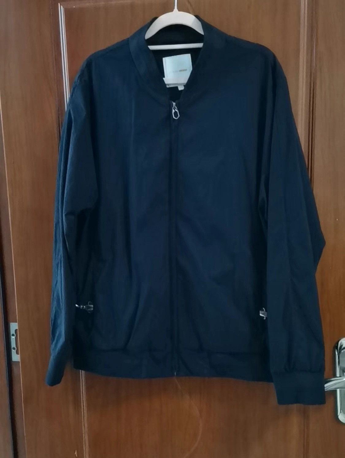 Other Harlaut Apparel - Old Skool Windbreaker | Grailed