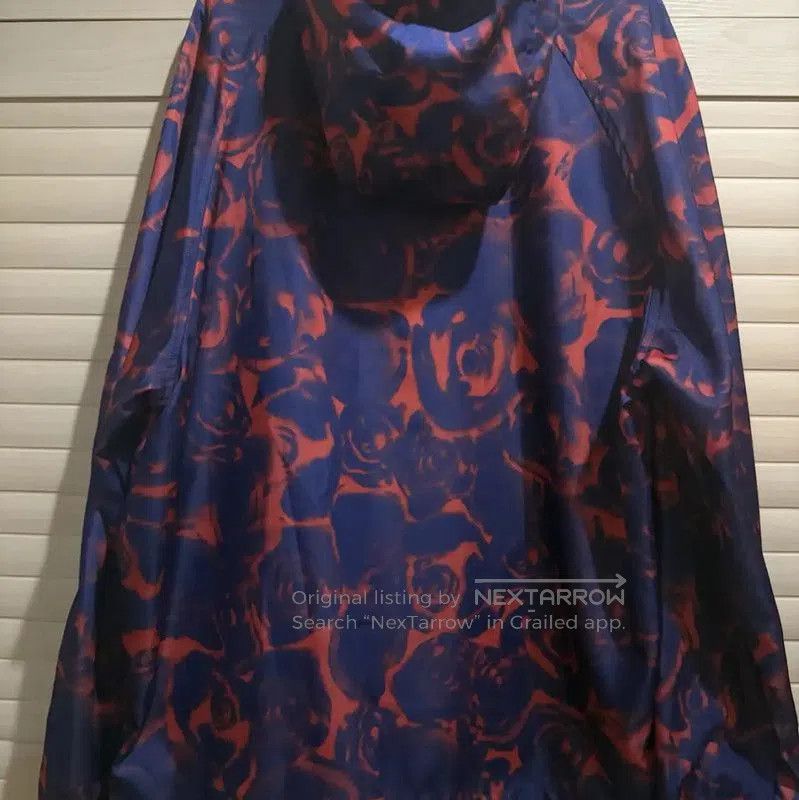 Burberry Burberry Burgundy Nylon Winter Hoodie. Size US XS / EU 42 / 0 - 7 Thumbnail