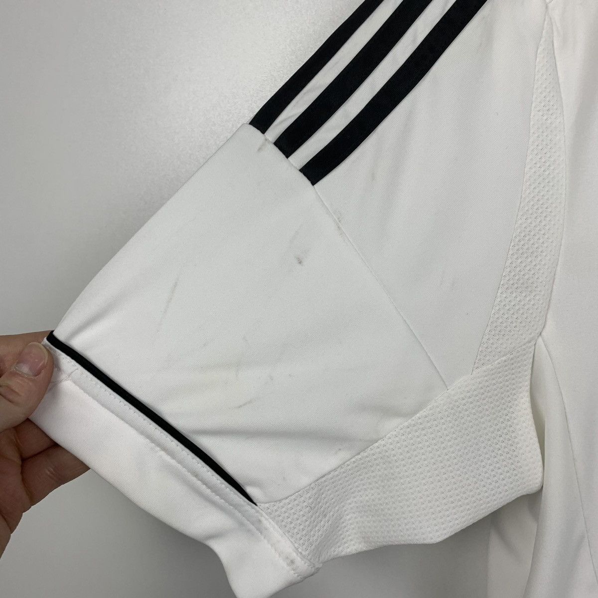 Adidas Adidas Germany 2014-15 Gotze Football Soccer Jersey Shirt Size US M / EU 48-50 / 2 - 10 Thumbnail