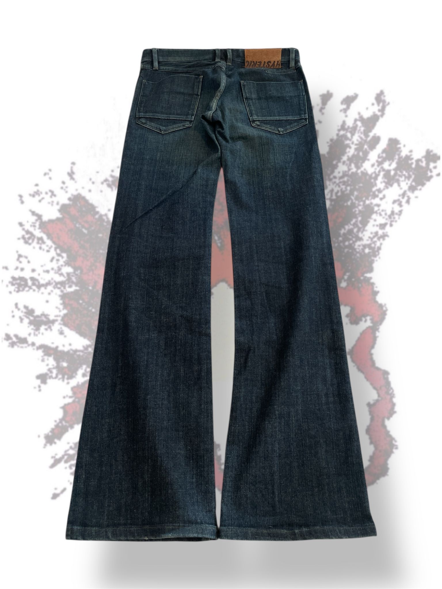 Hysteric Glamour Hysteric Glamour jeans Size US 27 - 2 Thumbnail