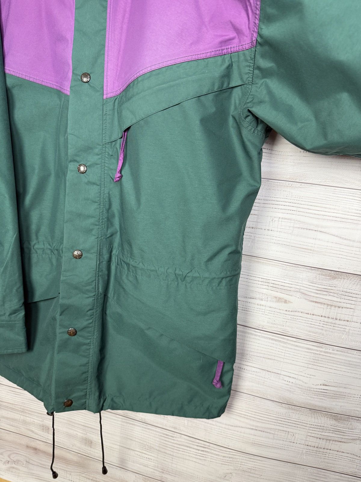 The North Face Vintage The North Face Gore Tex Windbreaker Light Jacket Size US L / EU 52-54 / 3 - 6 Thumbnail