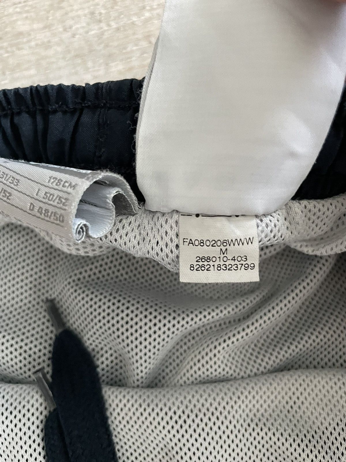 Nike × Vintage Vintage Nike Shorts Y2K Size US 33 - 4 Thumbnail
