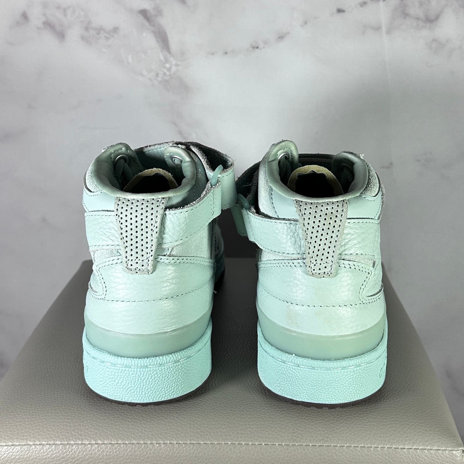 Adidas Ivy Park Forum Mid Green Tint Size US 9.5 / IT 39.5 - 4 Thumbnail