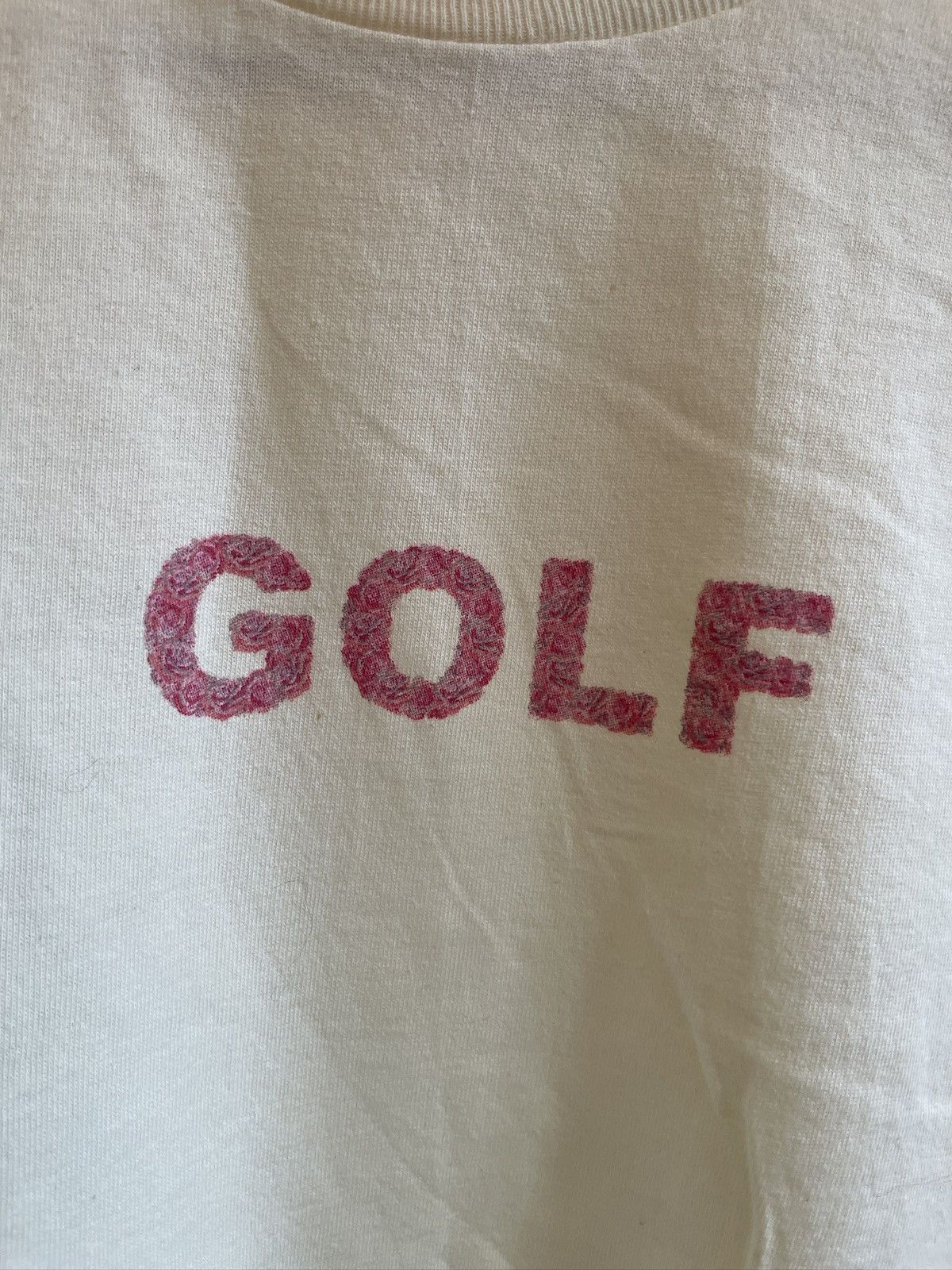 Golf Wang Golf Wang Rose Tee 2016 Size US M / EU 48-50 / 2 - 2 Thumbnail