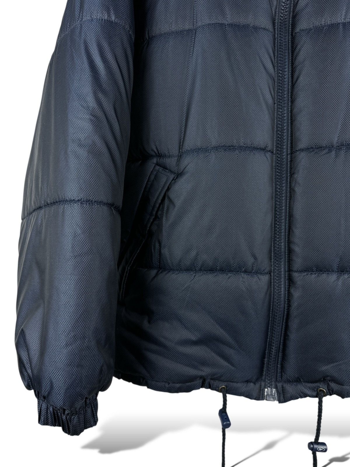 Reebok Vintage Reebok Liverpool F.C Soccer Puffer Jacket Winter Size US XL / EU 56 / 4 - 8 Thumbnail