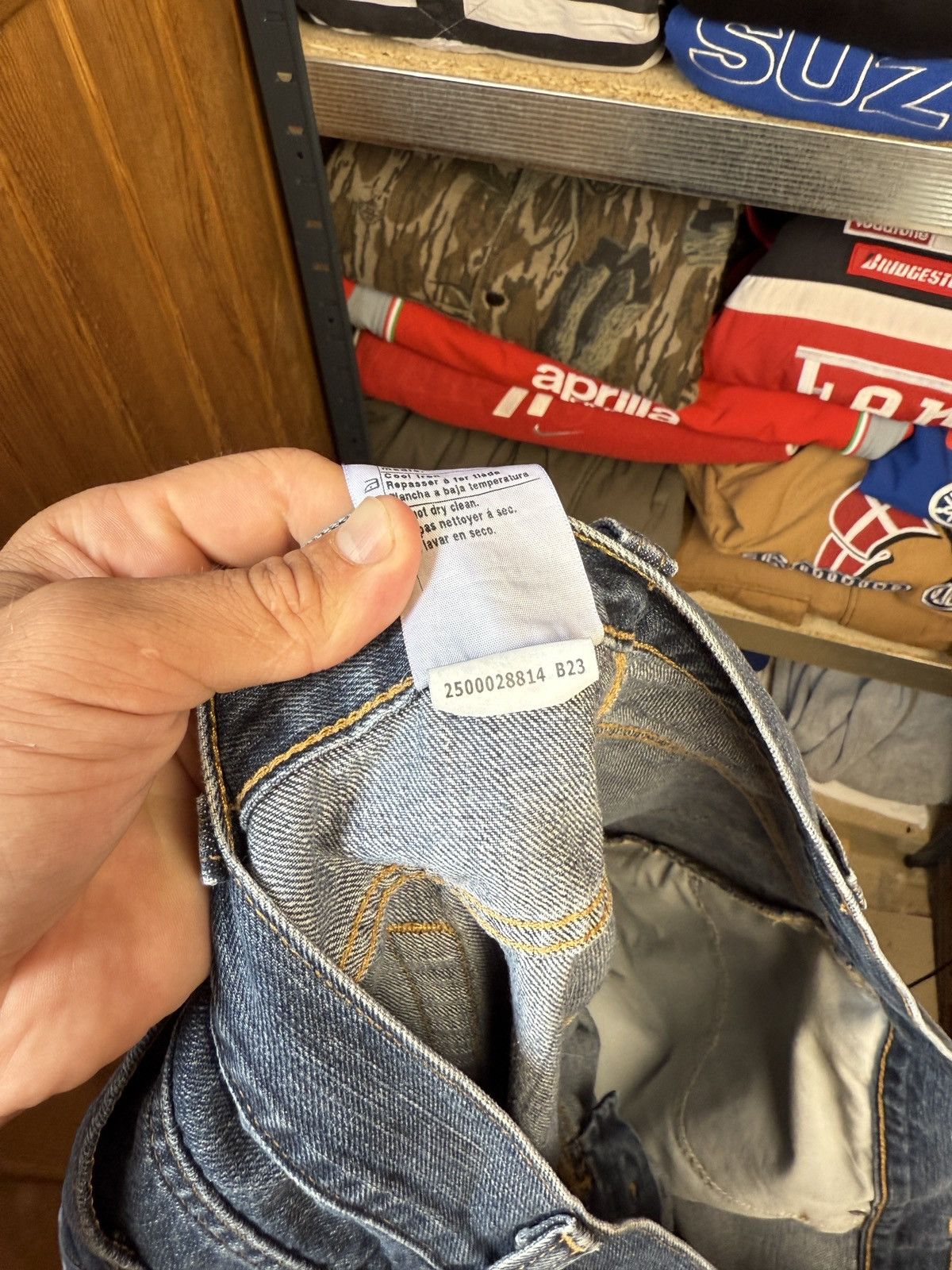 Carhartt Vintage Carhartt Jeans Size 42x30 Clean Fade Size US 42 / EU 58 - 10 Thumbnail