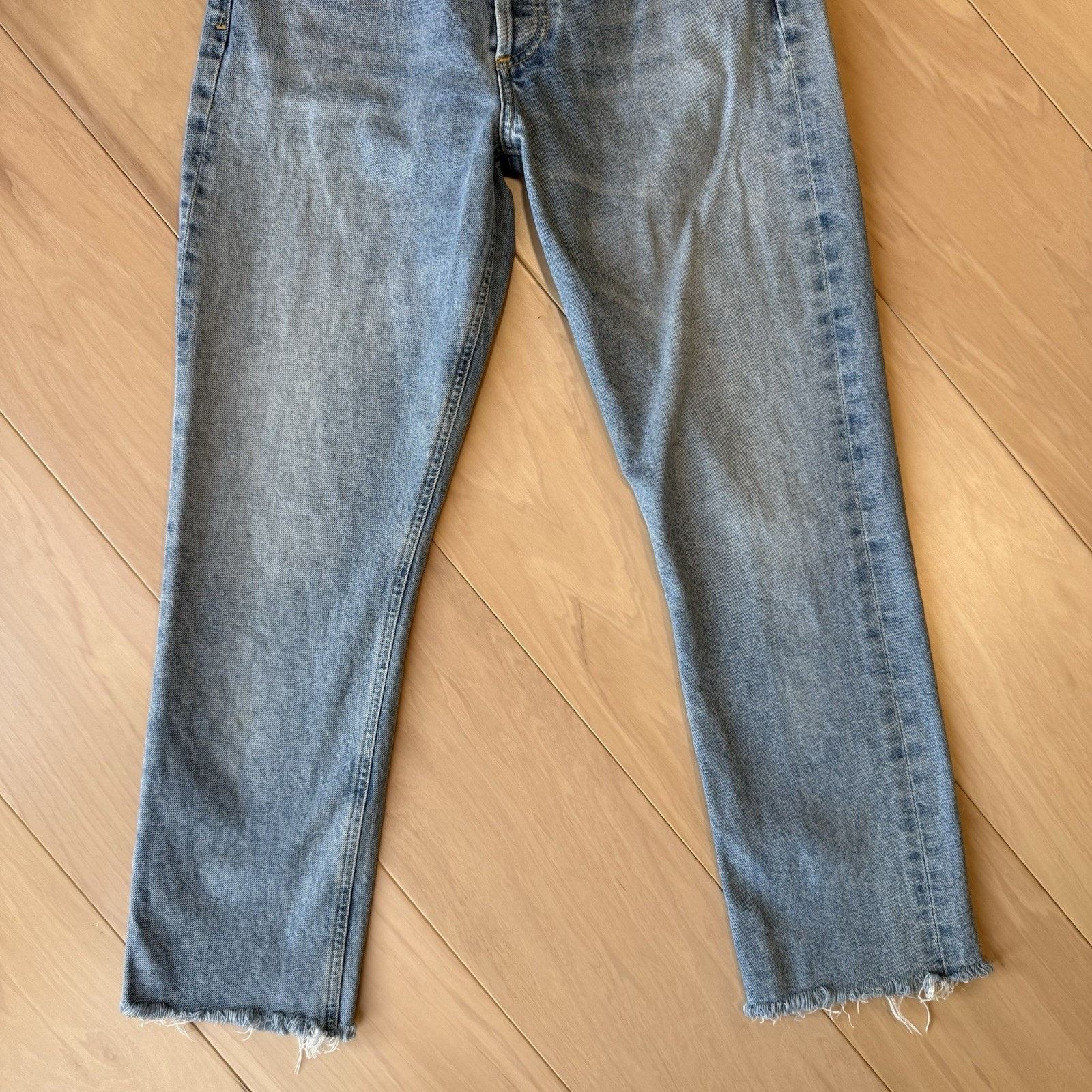 Citizens Of Humanity × Vintage Citizens of Humanity Jeans Women's 27 Blue Premium Size 27" / US 4 / IT 40 - 4 Thumbnail