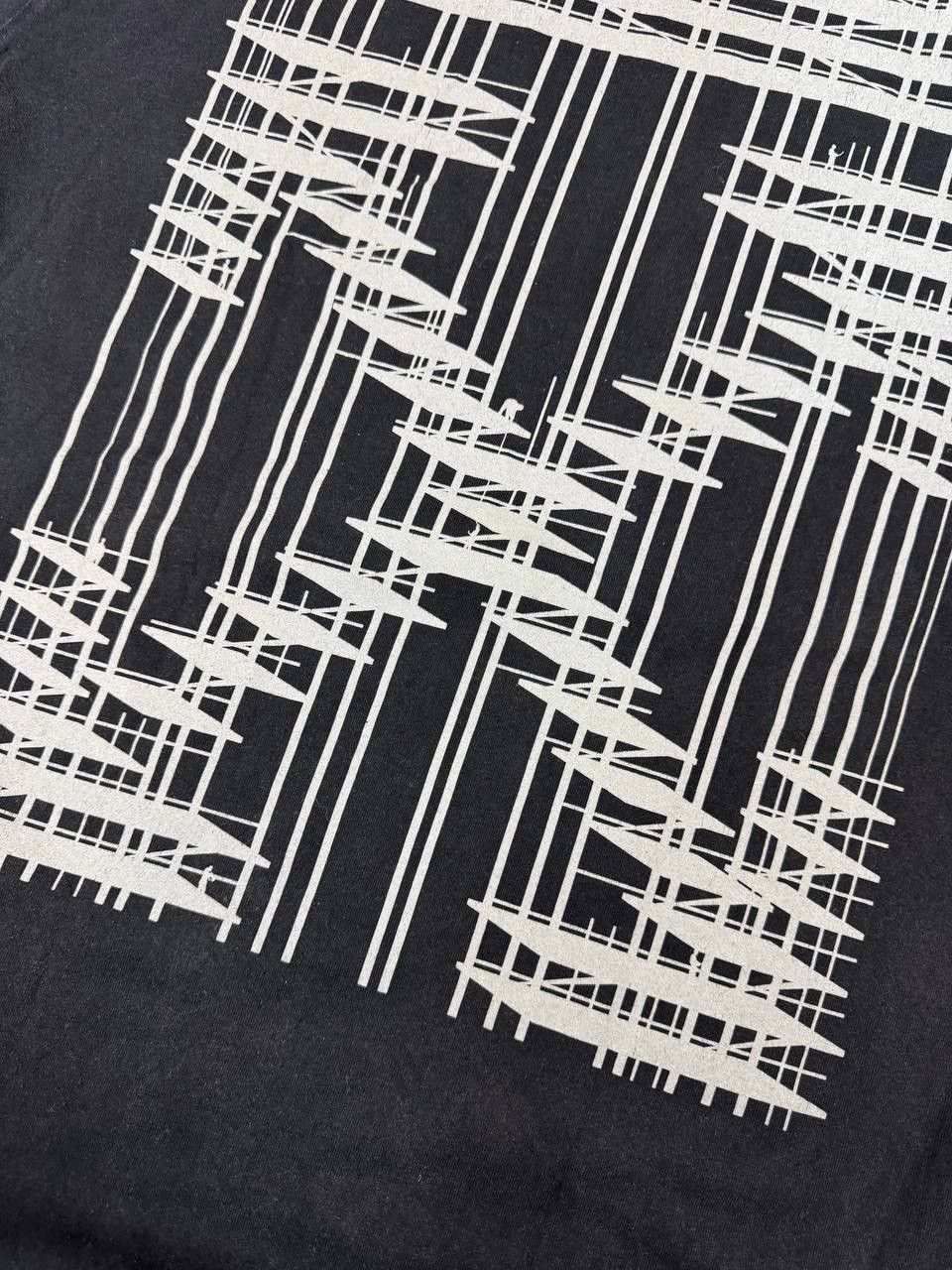 Off-White Off-White Industrial Arrows T-Shirt Size US M / EU 48-50 / 2 - 15 Thumbnail