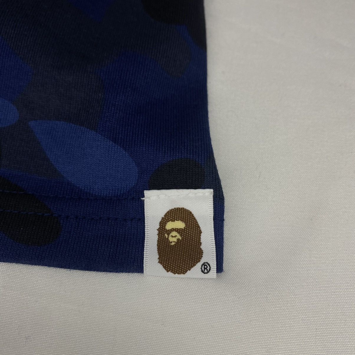 Bape Camouflage Tee Size US XL / EU 56 / 4 - 7 Thumbnail