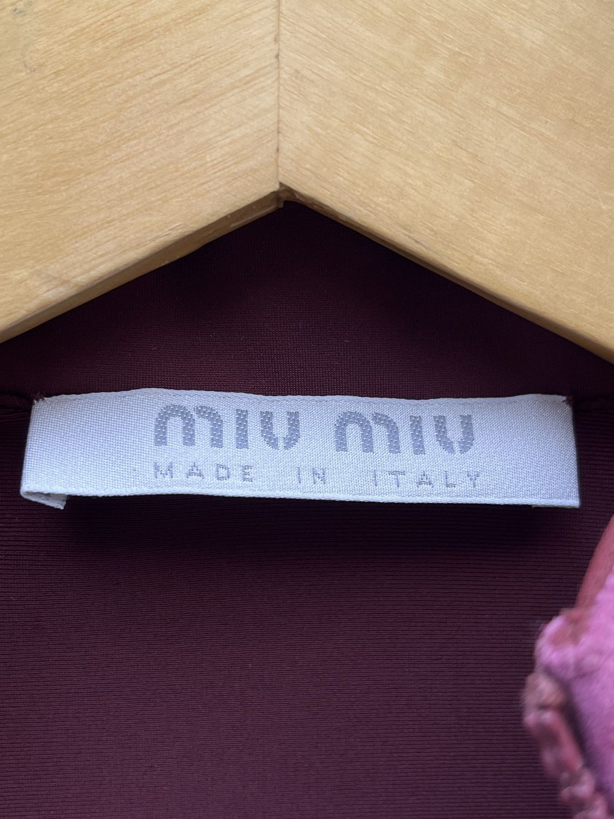 Miu Miu FW99 Miu Miu Suede Panelled Jacket Size XS / US 0-2 / IT 36-38 - 11 Thumbnail