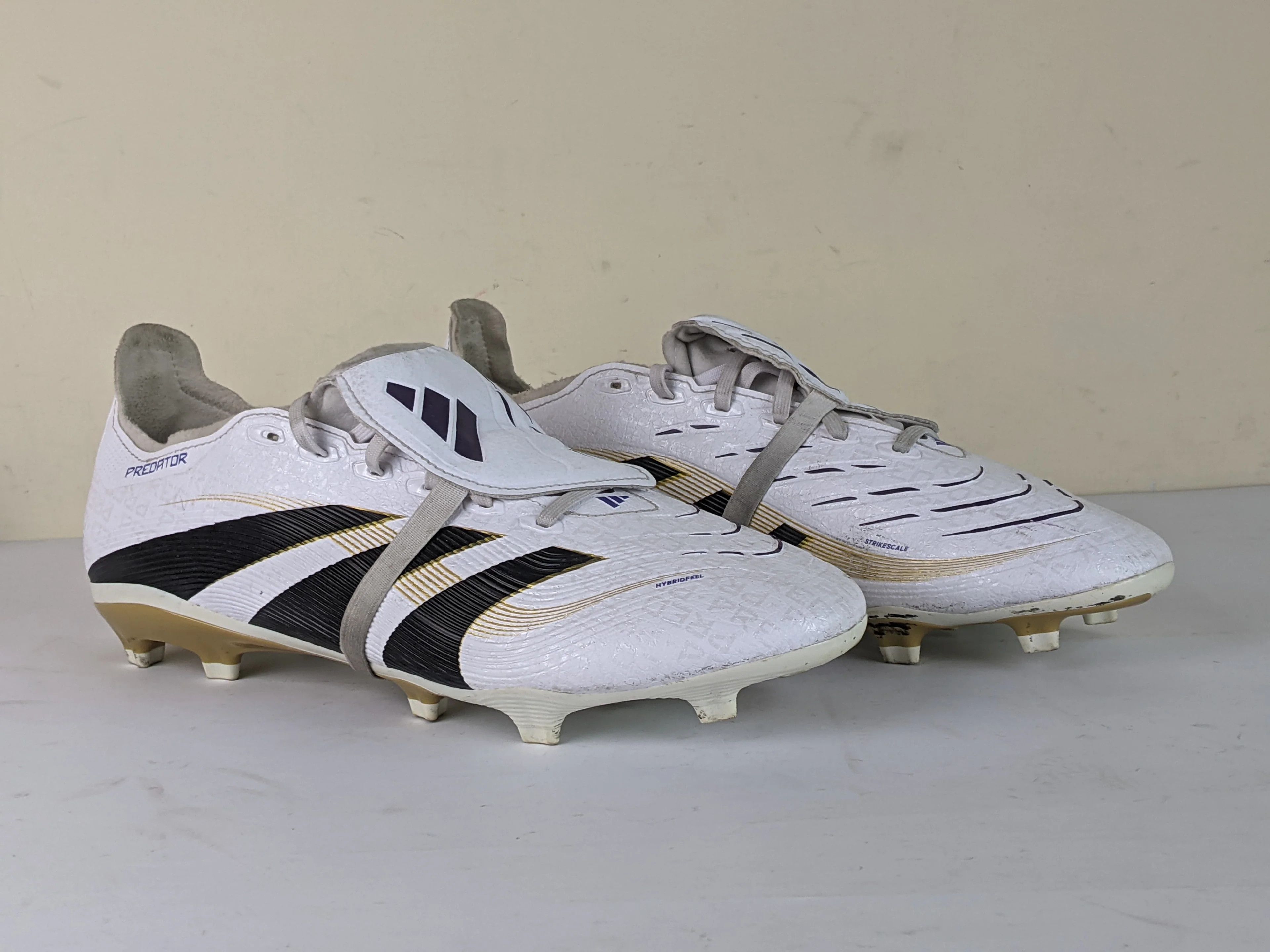 Adidas Adidas Predator League FT FG/MG football boots Size US 11.5 / EU 44-45 - 2 Thumbnail