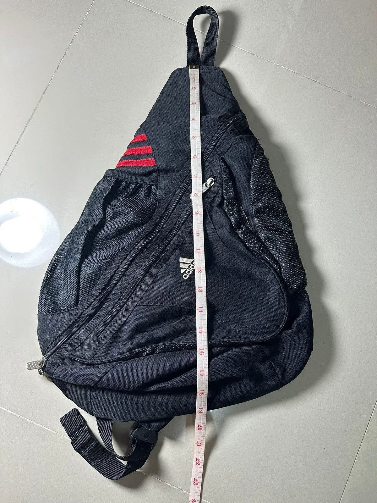 Adidas × Vintage Vintage Adidas bags Size ONE SIZE - 2 Thumbnail