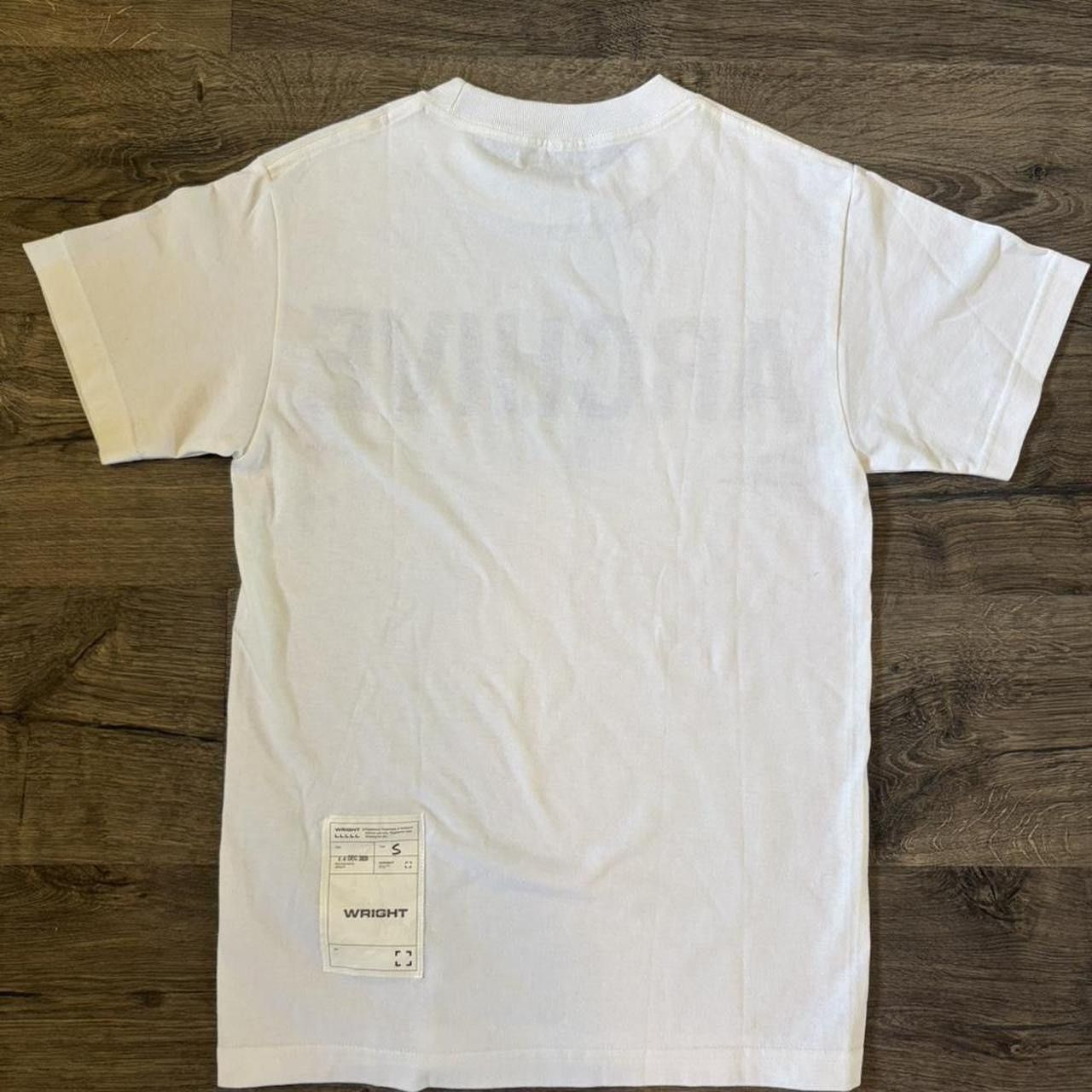 Other WRIGHT ARCHIVE designer t shirt Size US S / EU 44-46 / 1 - 4 Thumbnail