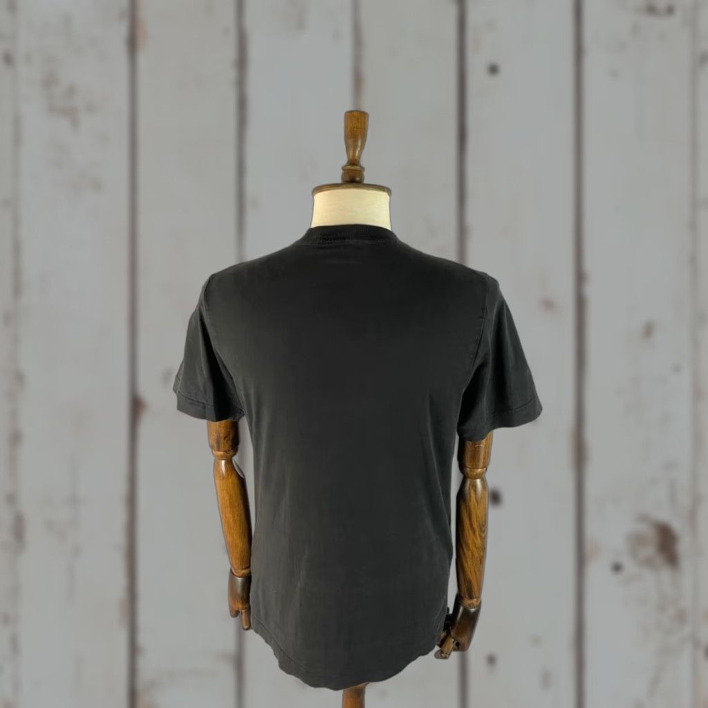 Adidas Adidas Mens Y-3 Yamamoto Cobra T-Shirt L Black Short Sleeve Crew Neck Size US L / EU 52-54 / 3 - 1 Thumbnail