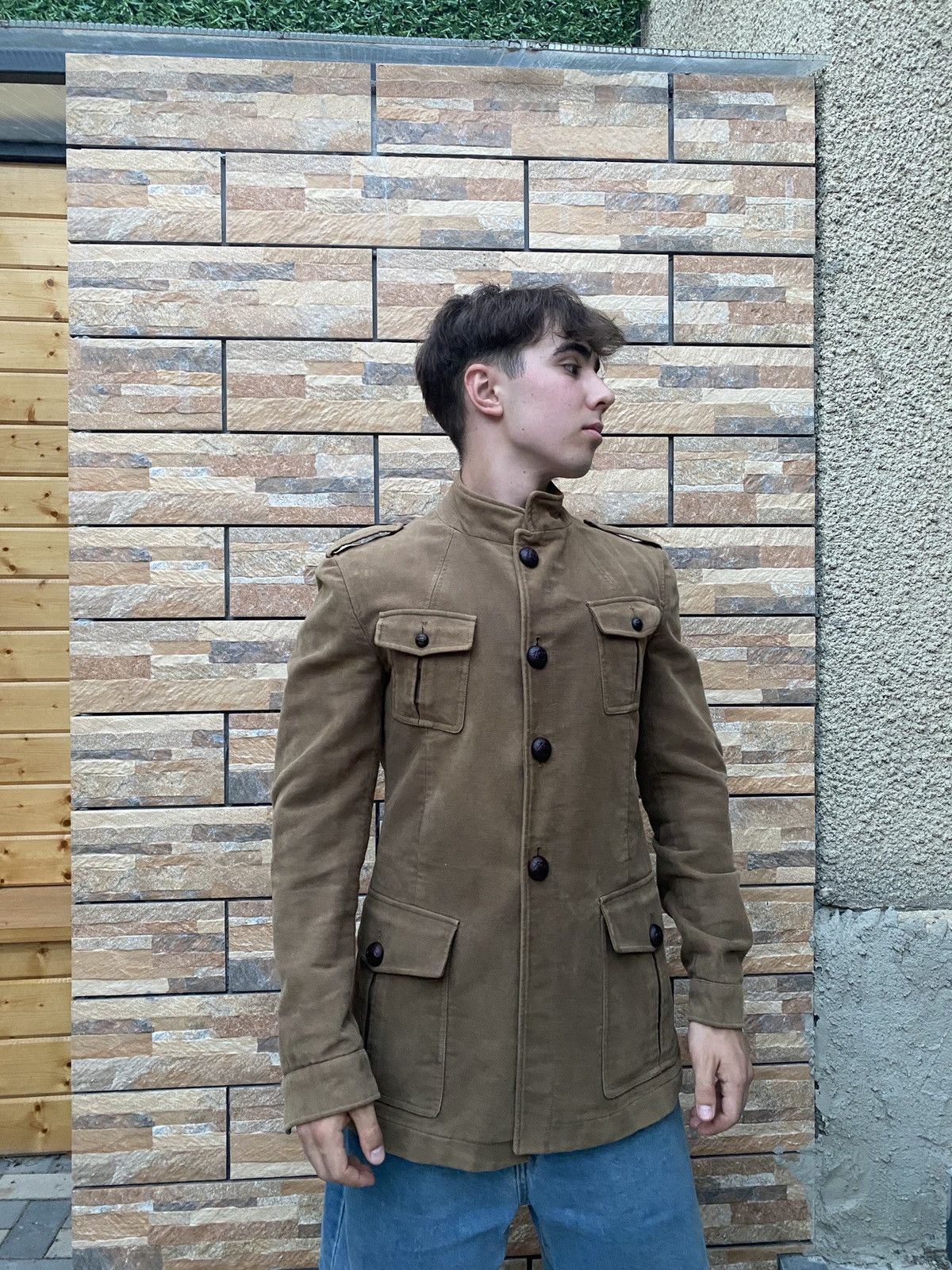 Zara Vintage Zara Coat Size US M / EU 48-50 / 2 - 2 Thumbnail