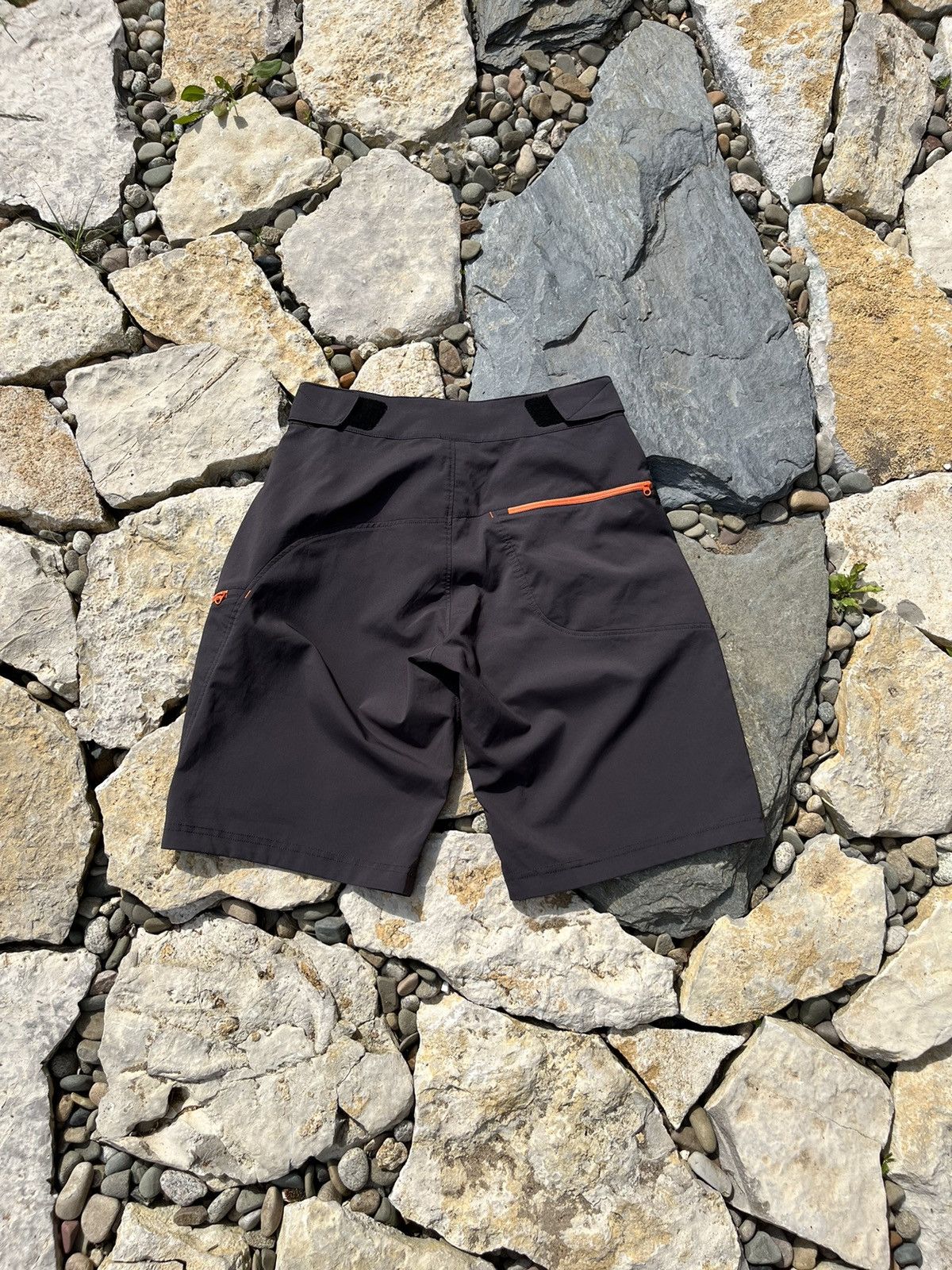 Norrona Norrona 1293-11/29 FLEX1 SHORTS phantom pants gorpcore y2k Size US 30 / EU 46 - 9 Thumbnail