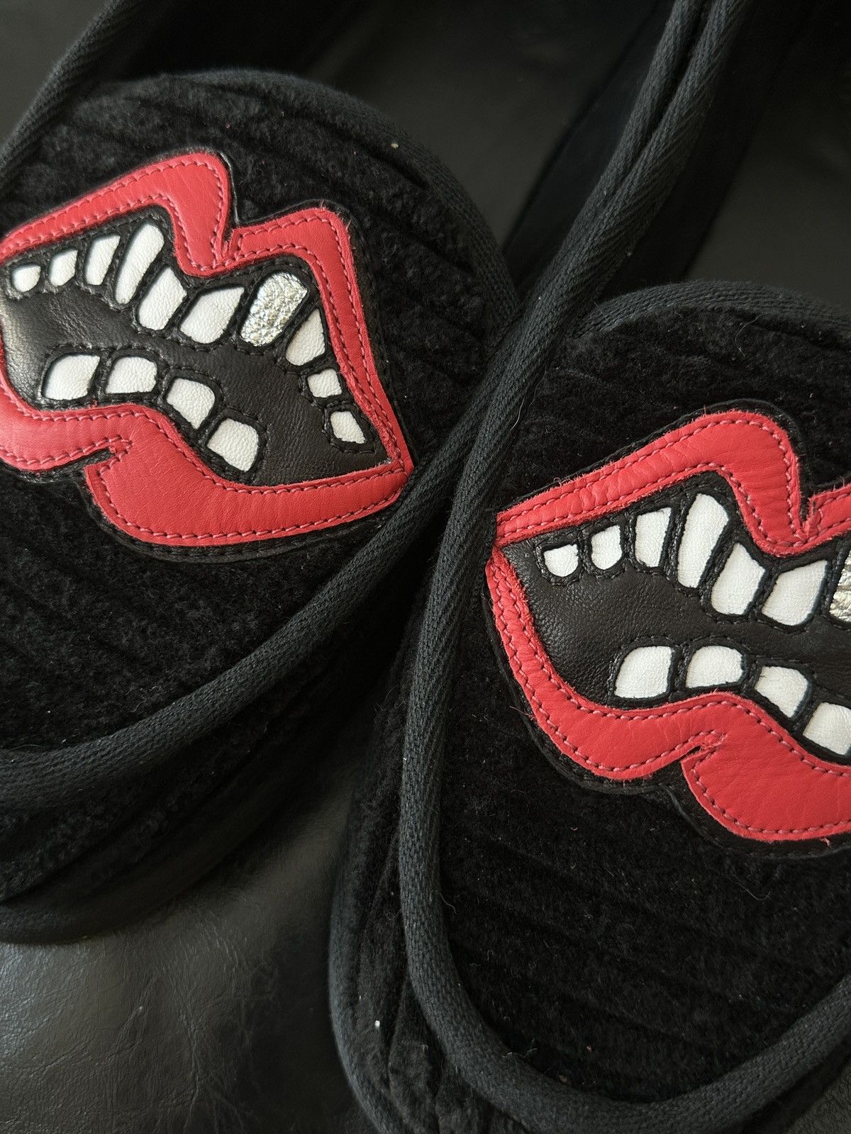 Chrome Hearts Chrome hearts Matty boy slippers Size US 10 / EU 43 - 3 Thumbnail