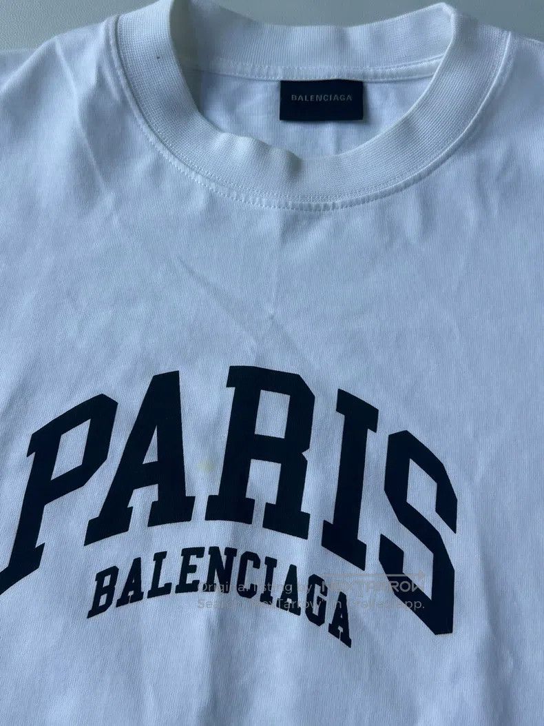 Balenciaga Balenciaga short sleeves Size US S / EU 44-46 / 1 - 2 Thumbnail