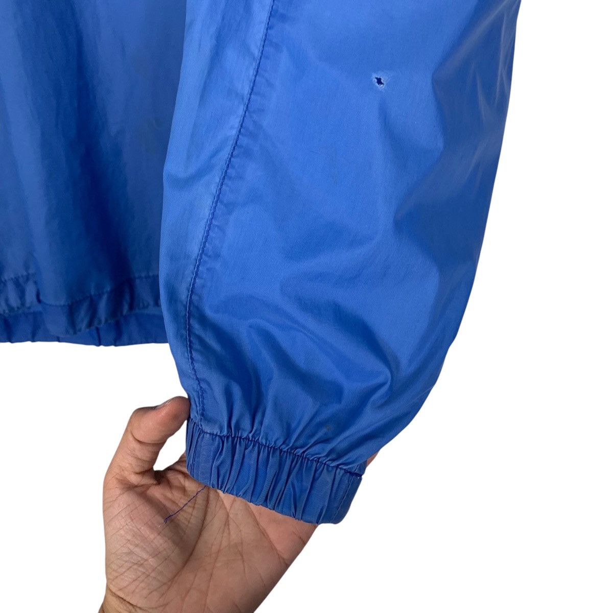 Diadora 90’s DIADORA Big Logo Half Zip Pullover Jacket #2812-C127 Size US L / EU 52-54 / 3 - 7 Thumbnail