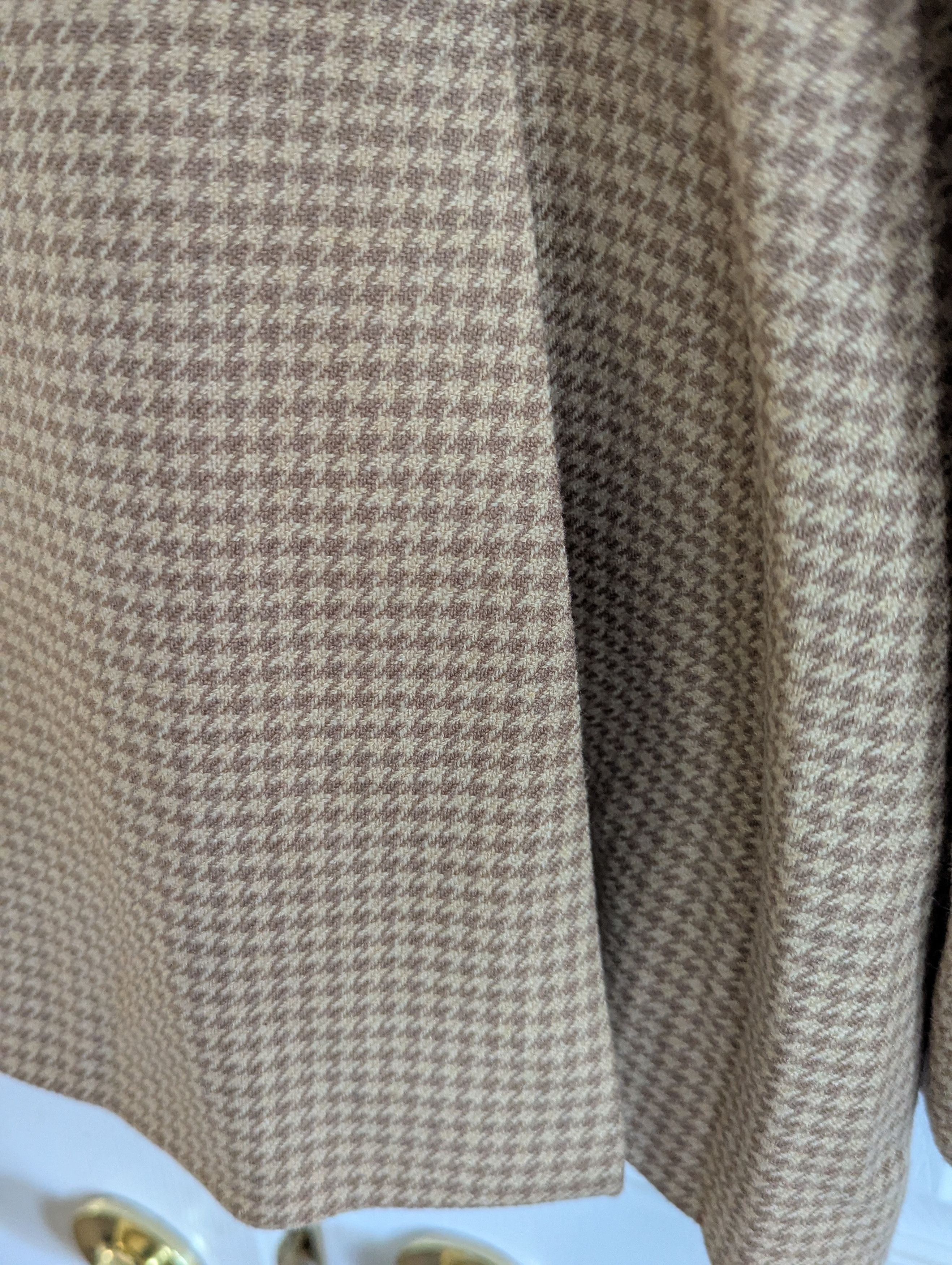 Polo Ralph Lauren Vintage Italian Wool Blazer Size 44L - 2 Thumbnail