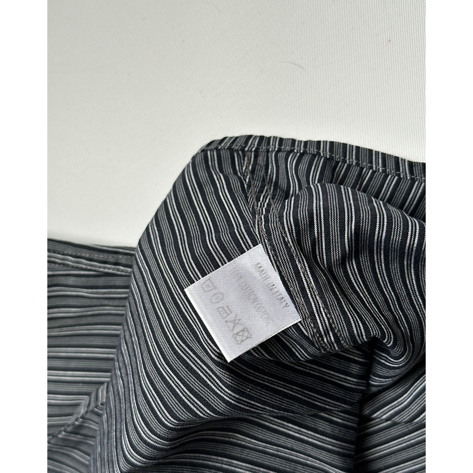Gucci Gucci by Tom Ford Pinstriped Button Up Shirt Size US M / EU 48-50 / 2 - 6 Thumbnail