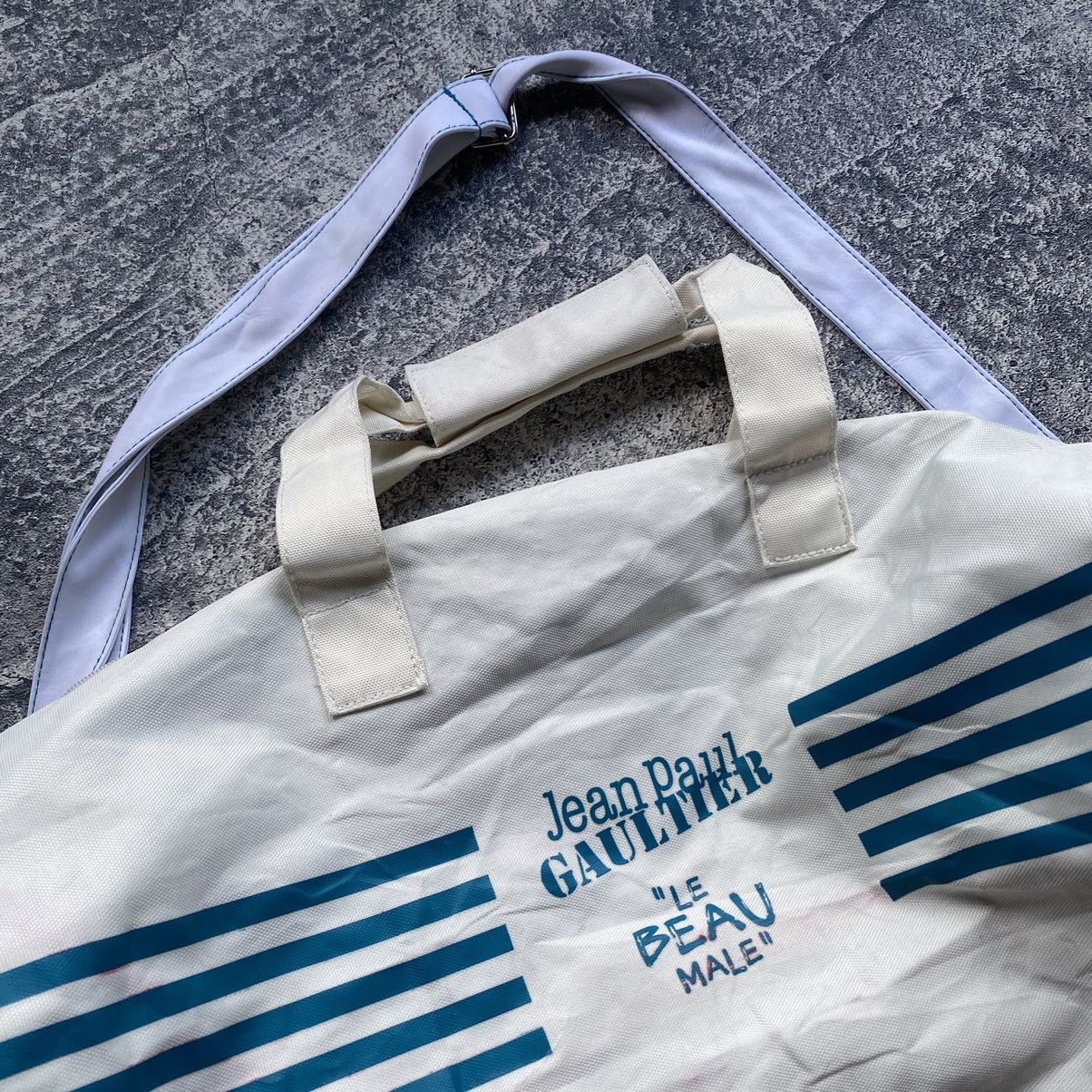 Jean Paul Gaultier 🔥Jean Paul Gaultier Travel Bag sports Size ONE SIZE - 3 Thumbnail
