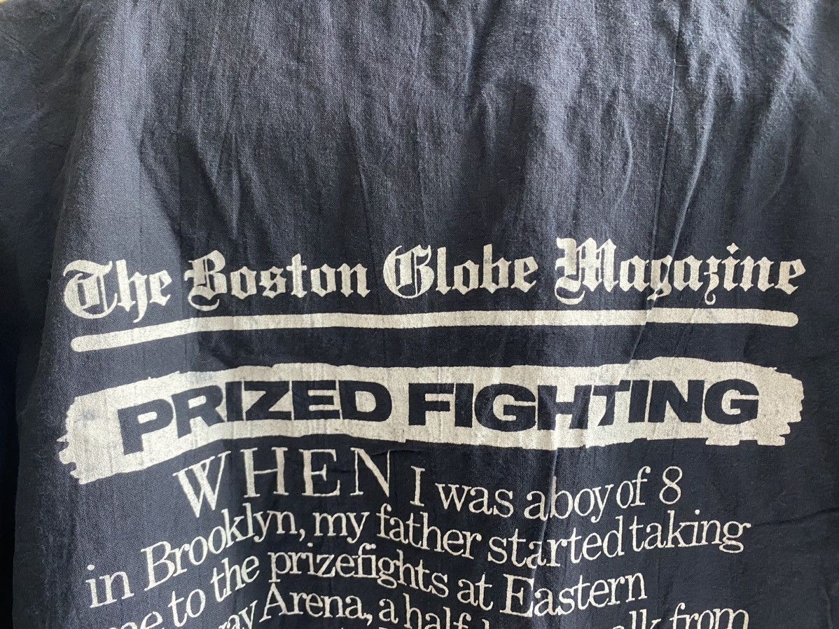 Japanese Brand PRIZED FIGHTING TSHIRT Size US XXL / EU 58 / 5 - 3 Thumbnail