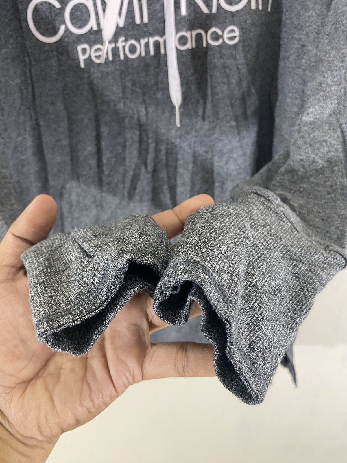 Calvin Klein × Japanese Brand Calvin Klein Hoodie Sweatshirt Size US M / EU 48-50 / 2 - 4 Thumbnail