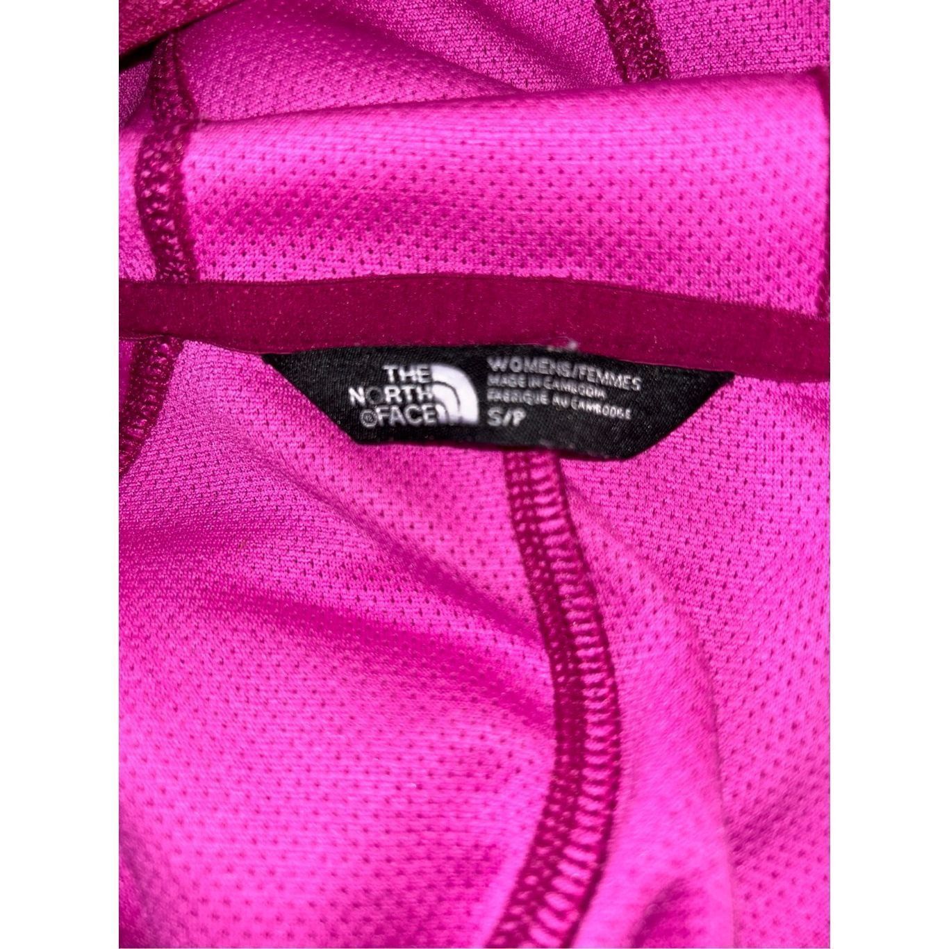 The North Face Womens The North Face purple hooded jacket size S Size S / US 4 / IT 40 - 4 Thumbnail