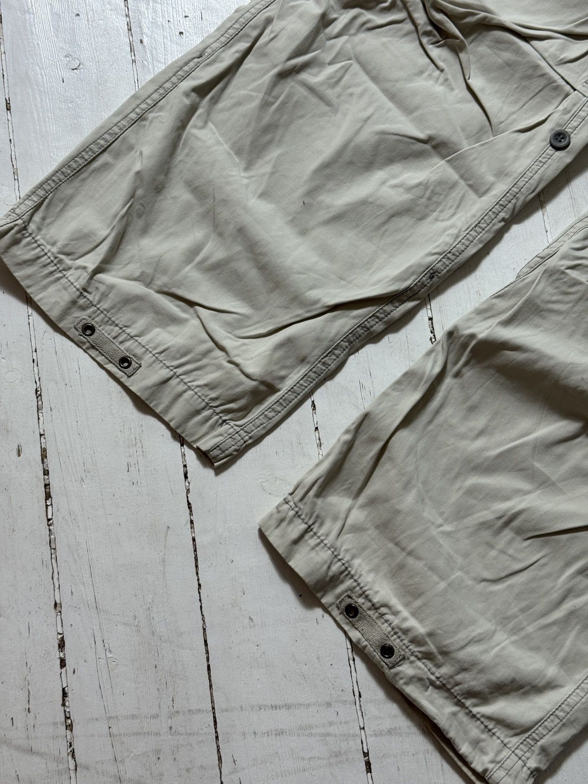 Other VINTAGE MAHARISHI STYLE GORPCORE PANTS Size 30" / US 8 / IT 44 - 6 Thumbnail