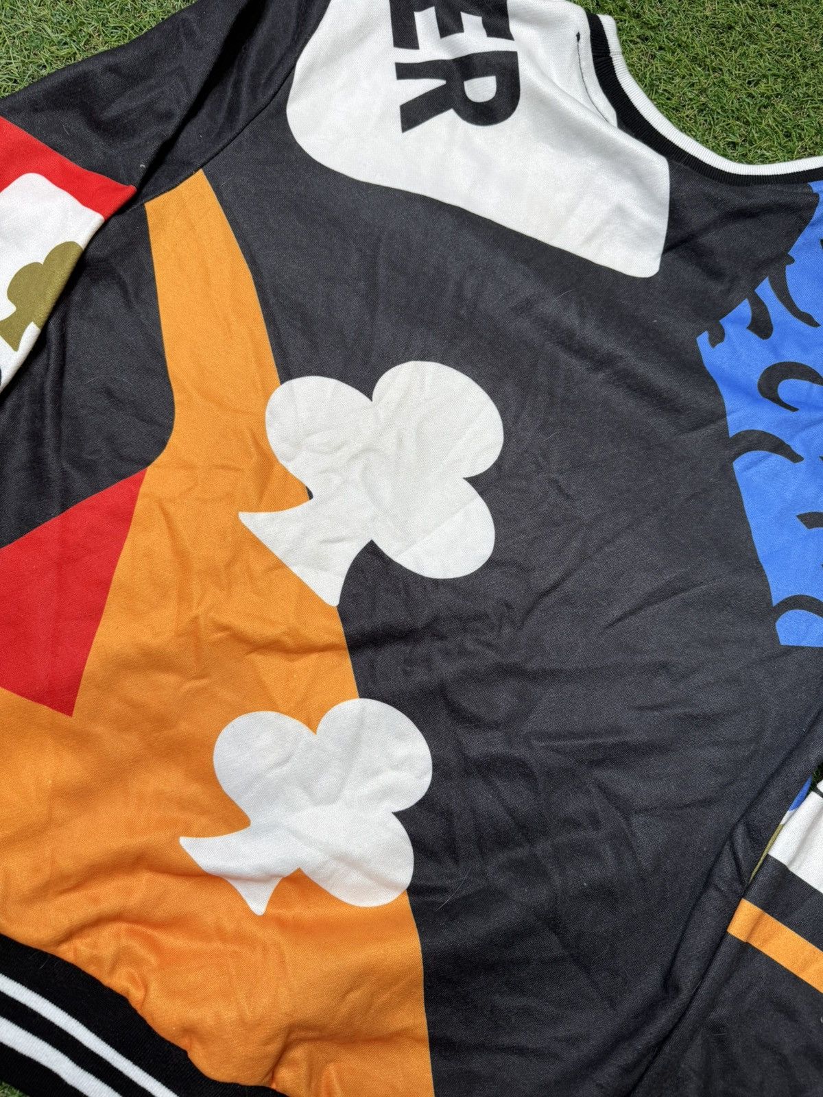 Dolce & Gabbana × Vintage Dolce & Gabbana King Of Clubs Size US L / EU 52-54 / 3 - 6 Thumbnail