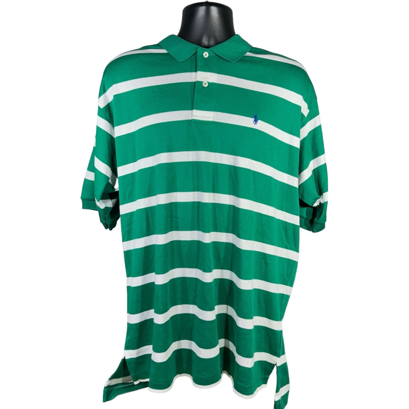 Polo Ralph Lauren Polo Ralph Lauren Short Sleeve Polo Size US L / EU 52-54 / 3 - 1 Preview