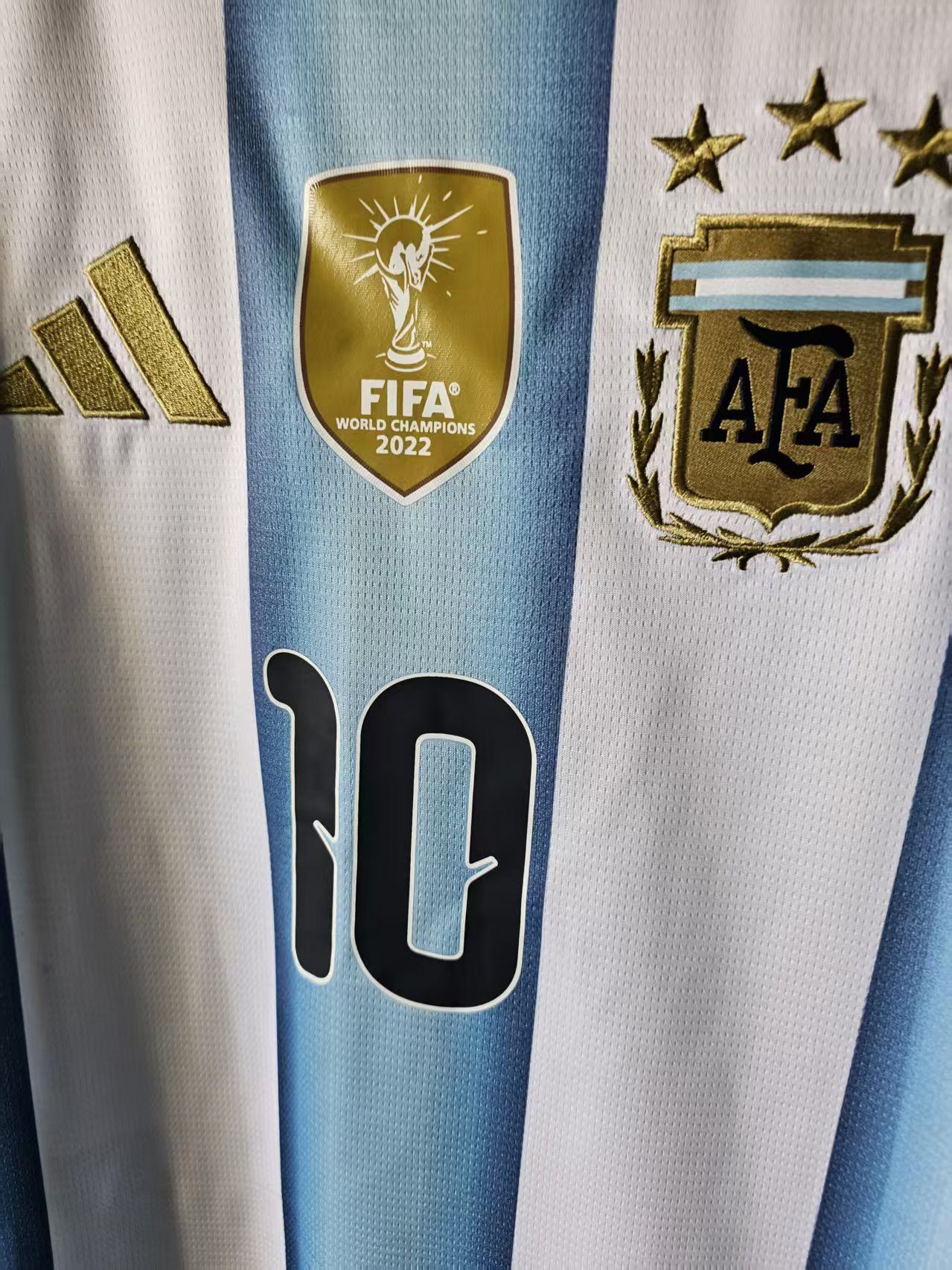 Other 2026 Argentina #10 Messi Jersey Home Size US S / EU 44-46 / 1 - 3 Thumbnail