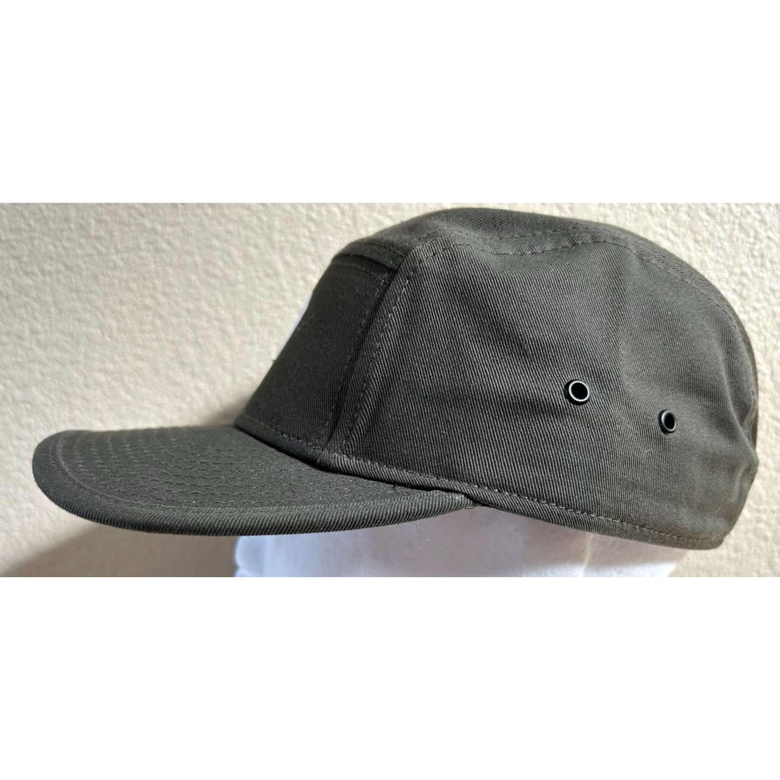 Vintage Climbing 5 Panel Hat Green Adjustable Cap Embroidered Hat Otto Unisex Adults One Size Size ONE SIZE - 4 Thumbnail