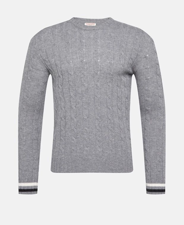 Valentino Wool jumper Size US S / EU 44-46 / 1 - 1 Preview