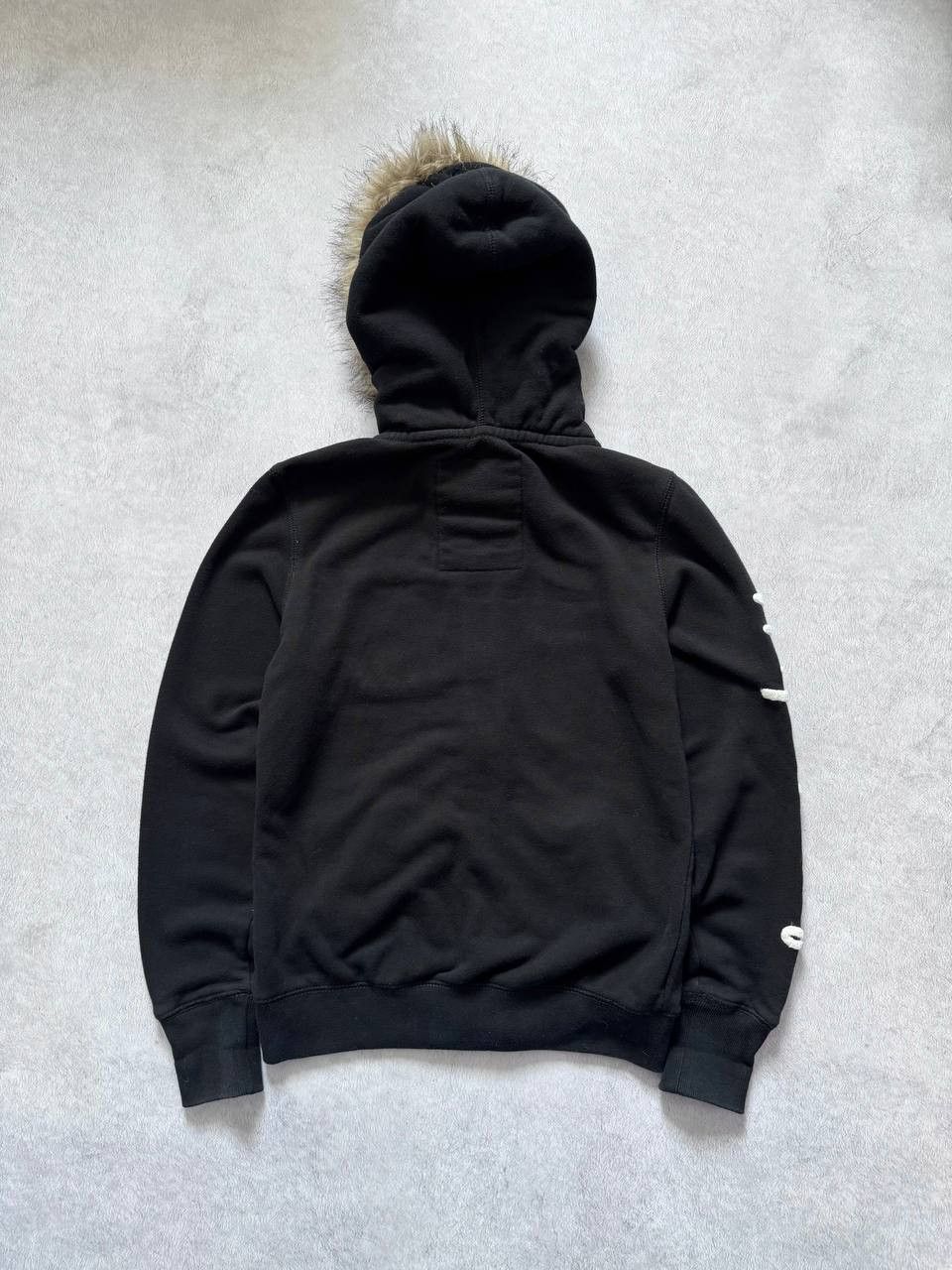 Superdry Cute Superdry If Six Was Nine LGB Vibe Fur Hoodie Sherpa Size L / US 10 / IT 46 - 2 Thumbnail