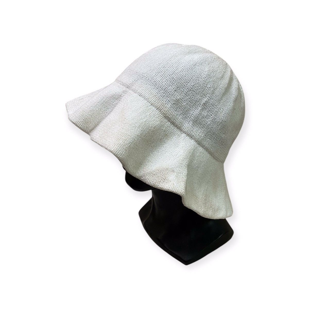 Japanese Brand × Kenzo × Vintage Kenzo Plain Bucket Hat Size ONE SIZE - 1 Thumbnail