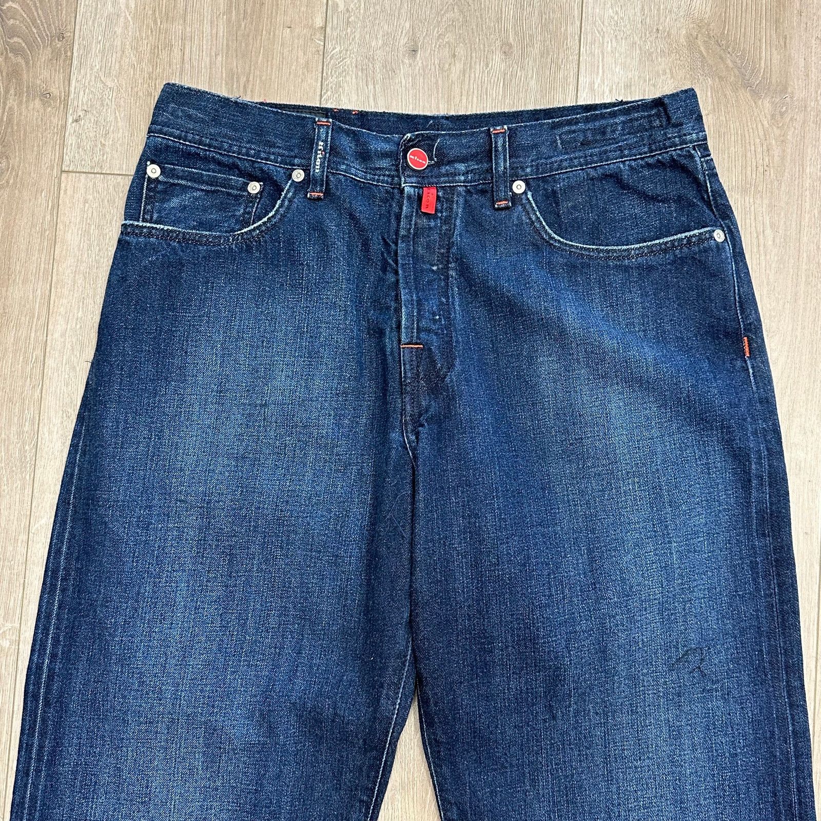 Kiton Kiton Jeans 32x30 B15 Size US 32 / EU 48 - 9 Thumbnail