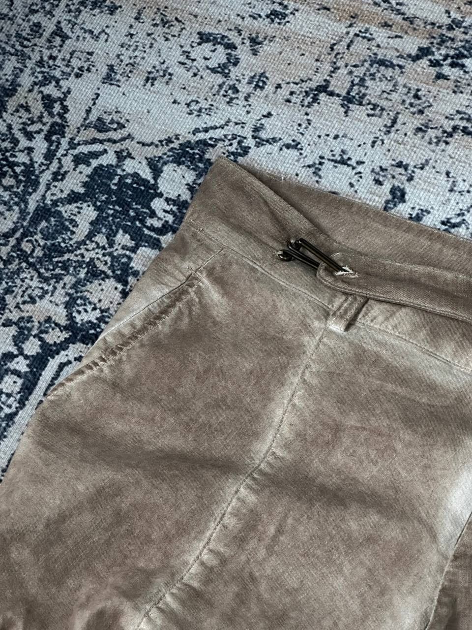 Marc Point Venezia Marc Point Venezia Avant Garde Asymetrical Pants Size US 40 / EU 56 - 11 Thumbnail