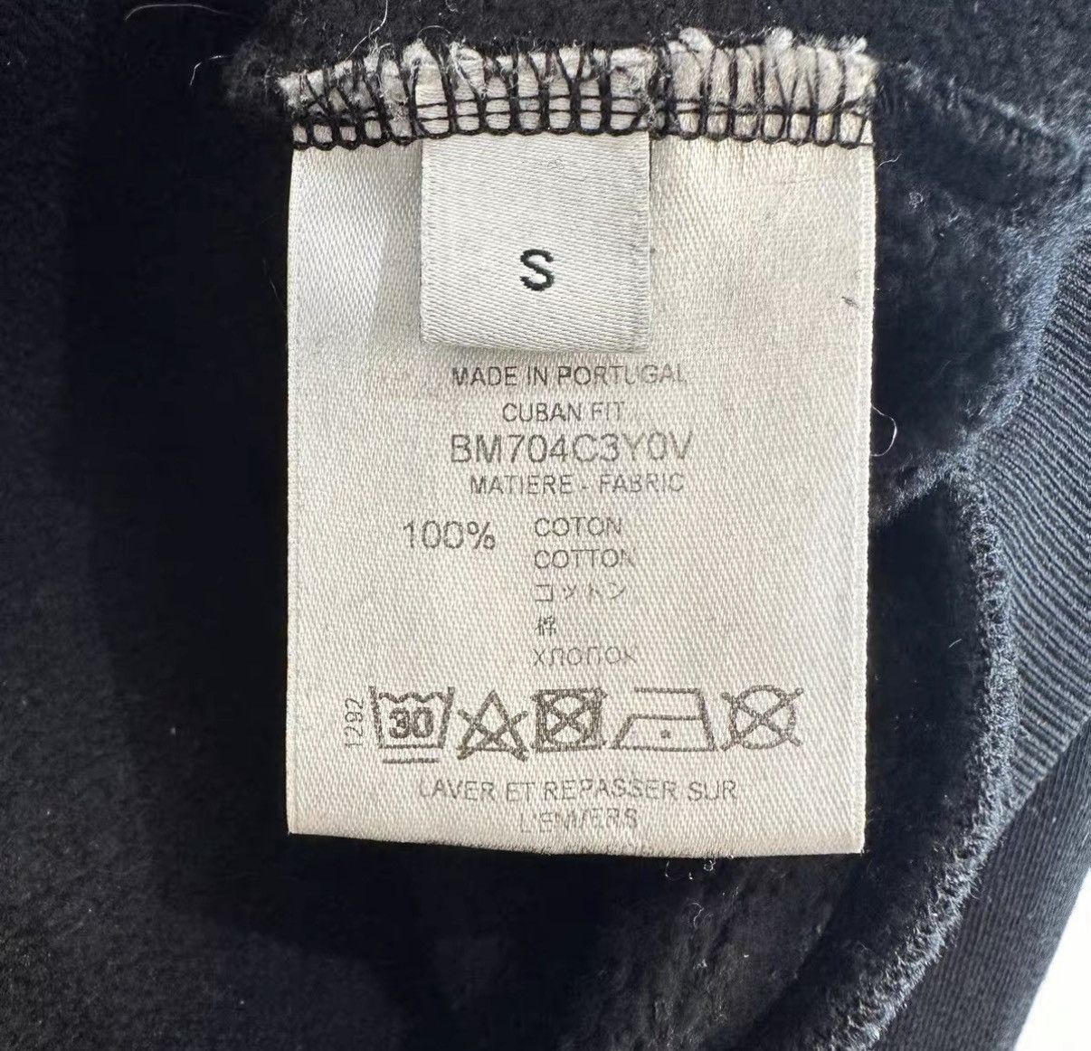 Givenchy Givenchy Shark Crew Neck Sweatshirt J42 Size US S / EU 44-46 / 1 - 4 Thumbnail