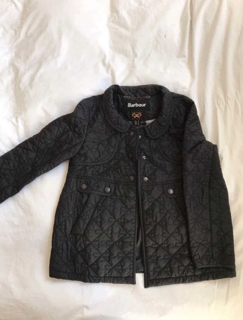 image of Barbour Jacket in Black, Women's (Size XS)